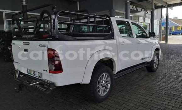 اشتري مستعمل Toyota Hilux White سيارة في Mohale's Hoek في Mohale's Hoek اشتري مستعمل Toyota Hilux White سيارة في Mohale's Hoek في Mohale's Hoek
