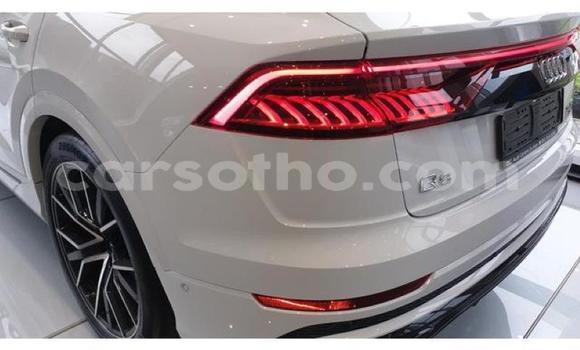 اشتري مستعمل Audi Q8 White سيارة في Maputsoe في Leribe اشتري مستعمل Audi Q8 White سيارة في Maputsoe في Leribe