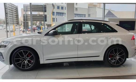 اشتري مستعمل Audi Q8 White سيارة في Maputsoe في Leribe اشتري مستعمل Audi Q8 White سيارة في Maputsoe في Leribe