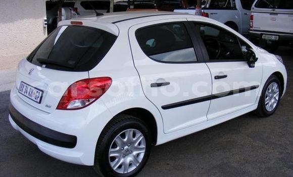 Buy Used Peugeot 207 White Car in Maseru in Maseru Buy Used Peugeot 207 White Car in Maseru in Maseru