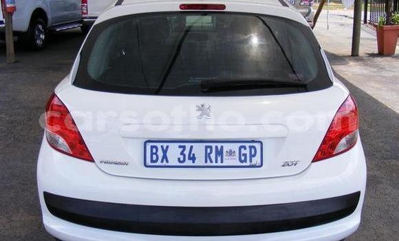 Buy Used Peugeot 207 White Car in Maseru in Maseru Buy Used Peugeot 207 White Car in Maseru in Maseru