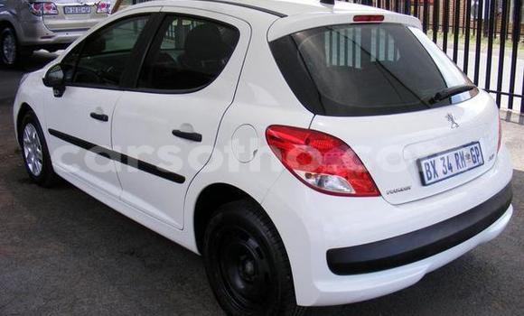 Buy Used Peugeot 207 White Car in Maseru in Maseru Buy Used Peugeot 207 White Car in Maseru in Maseru