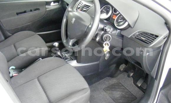 Buy Used Peugeot 207 White Car in Maseru in Maseru Buy Used Peugeot 207 White Car in Maseru in Maseru