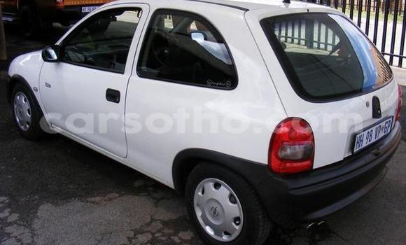 Acheter Occasion Voiture Opel Corsa Blanc à Maseru, Maseru Acheter Occasion Voiture Opel Corsa Blanc à Maseru, Maseru