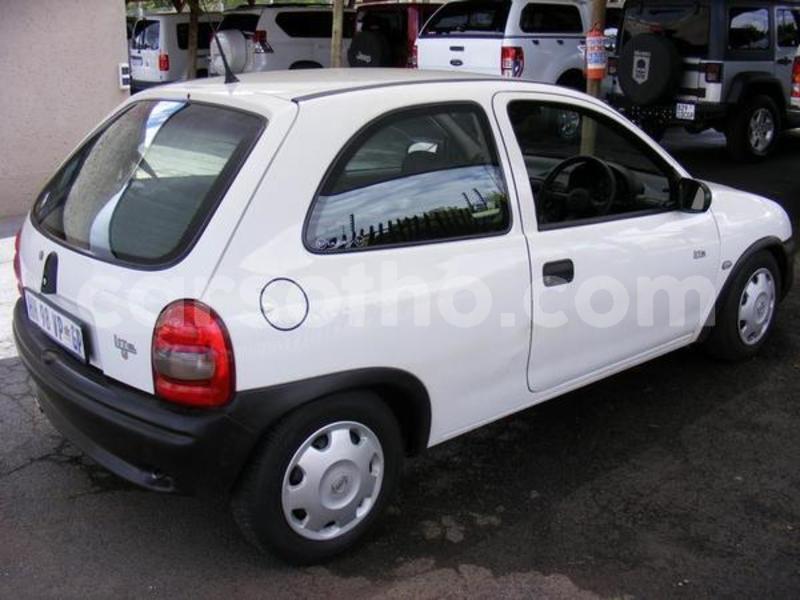 Big with watermark opel corsa maseru maseru 12203