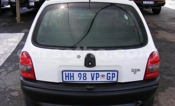 Acheter Occasion Voiture Opel Corsa Blanc à Maseru, Maseru Acheter Occasion Voiture Opel Corsa Blanc à Maseru, Maseru