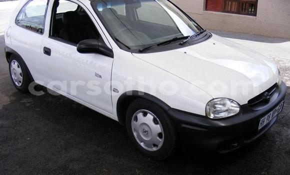 Acheter Occasion Voiture Opel Corsa Blanc à Maseru, Maseru Acheter Occasion Voiture Opel Corsa Blanc à Maseru, Maseru
