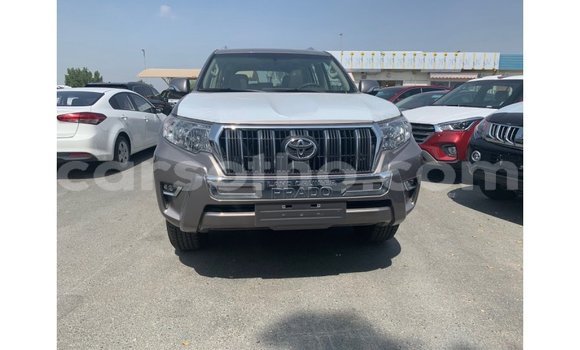 Buy Import Toyota Prado Brown Car in Import - Dubai in Maseru Buy Import Toyota Prado Brown Car in Import - Dubai in Maseru