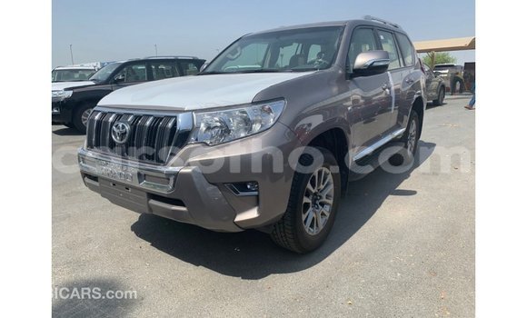 Buy Import Toyota Prado Brown Car in Import - Dubai in Maseru Buy Import Toyota Prado Brown Car in Import - Dubai in Maseru