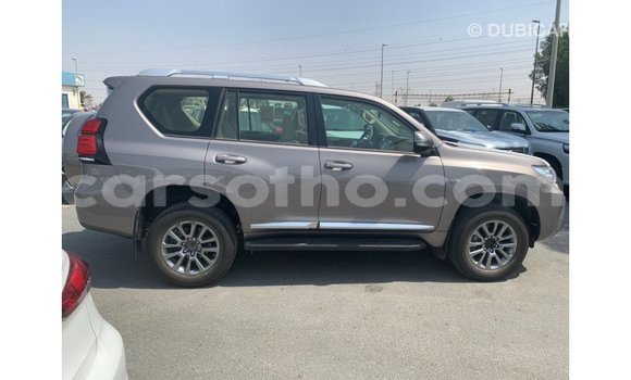 Buy Import Toyota Prado Brown Car in Import - Dubai in Maseru Buy Import Toyota Prado Brown Car in Import - Dubai in Maseru