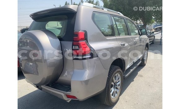 Buy Import Toyota Prado Brown Car in Import - Dubai in Maseru Buy Import Toyota Prado Brown Car in Import - Dubai in Maseru