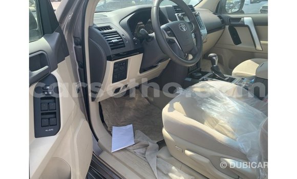 Buy Import Toyota Prado Brown Car in Import - Dubai in Maseru Buy Import Toyota Prado Brown Car in Import - Dubai in Maseru