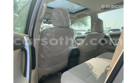 Buy Import Toyota Prado Brown Car in Import - Dubai in Maseru Buy Import Toyota Prado Brown Car in Import - Dubai in Maseru