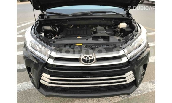 Buy Import Toyota Highlander Black Car in Import - Dubai in Maseru Buy Import Toyota Highlander Black Car in Import - Dubai in Maseru