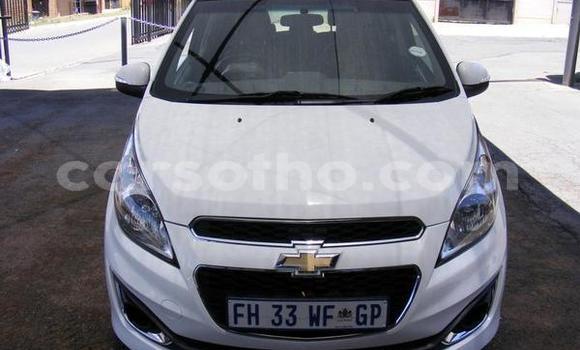 Sayi Na hannu Chevrolet Spark White Mota in Maseru a Maseru Sayi Na hannu Chevrolet Spark White Mota in Maseru a Maseru