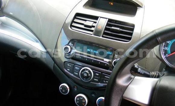 Sayi Na hannu Chevrolet Spark White Mota in Maseru a Maseru Sayi Na hannu Chevrolet Spark White Mota in Maseru a Maseru