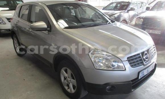 Sayi Na hannu Nissan Qashqai Silver Mota in Maseru a Maseru Sayi Na hannu Nissan Qashqai Silver Mota in Maseru a Maseru