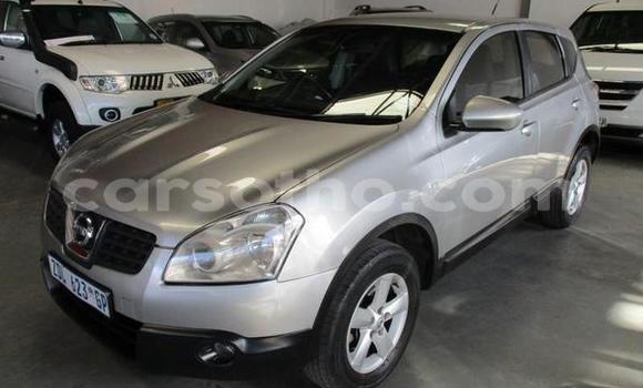 Sayi Na hannu Nissan Qashqai Silver Mota in Maseru a Maseru Sayi Na hannu Nissan Qashqai Silver Mota in Maseru a Maseru