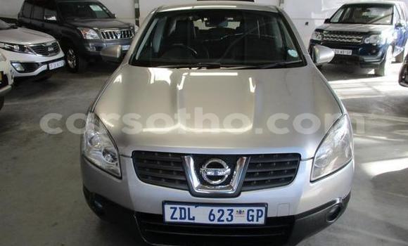 Sayi Na hannu Nissan Qashqai Silver Mota in Maseru a Maseru Sayi Na hannu Nissan Qashqai Silver Mota in Maseru a Maseru