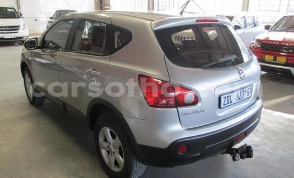 Sayi Na hannu Nissan Qashqai Silver Mota in Maseru a Maseru Sayi Na hannu Nissan Qashqai Silver Mota in Maseru a Maseru