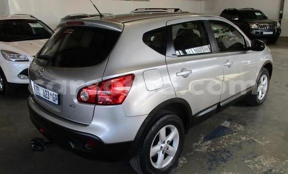 Sayi Na hannu Nissan Qashqai Silver Mota in Maseru a Maseru Sayi Na hannu Nissan Qashqai Silver Mota in Maseru a Maseru