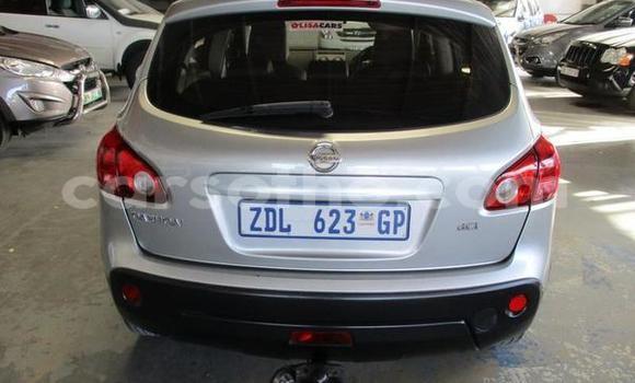 Sayi Na hannu Nissan Qashqai Silver Mota in Maseru a Maseru Sayi Na hannu Nissan Qashqai Silver Mota in Maseru a Maseru