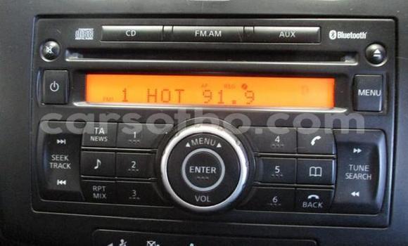 Sayi Na hannu Nissan Qashqai Silver Mota in Maseru a Maseru Sayi Na hannu Nissan Qashqai Silver Mota in Maseru a Maseru