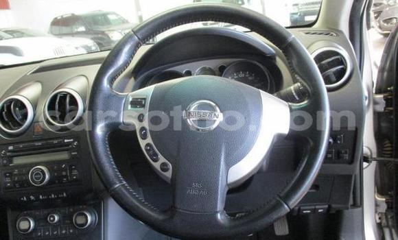 Sayi Na hannu Nissan Qashqai Silver Mota in Maseru a Maseru Sayi Na hannu Nissan Qashqai Silver Mota in Maseru a Maseru