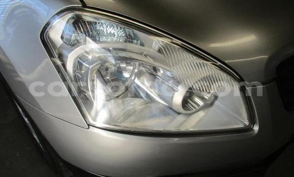 Sayi Na hannu Nissan Qashqai Silver Mota in Maseru a Maseru Sayi Na hannu Nissan Qashqai Silver Mota in Maseru a Maseru