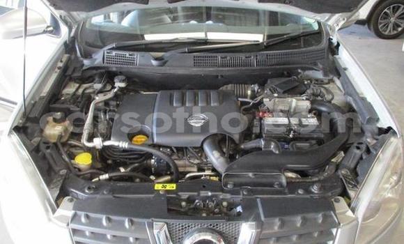 Sayi Na hannu Nissan Qashqai Silver Mota in Maseru a Maseru Sayi Na hannu Nissan Qashqai Silver Mota in Maseru a Maseru