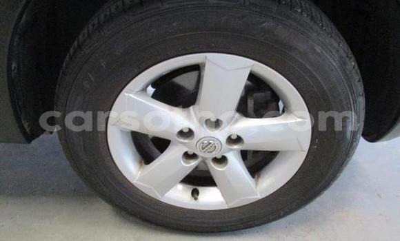 Sayi Na hannu Nissan Qashqai Silver Mota in Maseru a Maseru Sayi Na hannu Nissan Qashqai Silver Mota in Maseru a Maseru