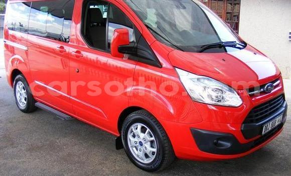 Buy Used Ford Tourneo Custom Red Car in Maseru in Maseru Buy Used Ford Tourneo Custom Red Car in Maseru in Maseru
