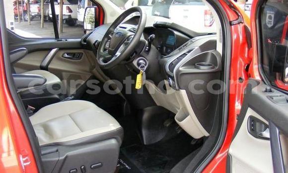 Buy Used Ford Tourneo Custom Red Car in Maseru in Maseru Buy Used Ford Tourneo Custom Red Car in Maseru in Maseru