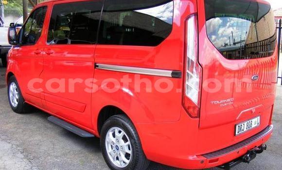 Buy Used Ford Tourneo Custom Red Car in Maseru in Maseru Buy Used Ford Tourneo Custom Red Car in Maseru in Maseru