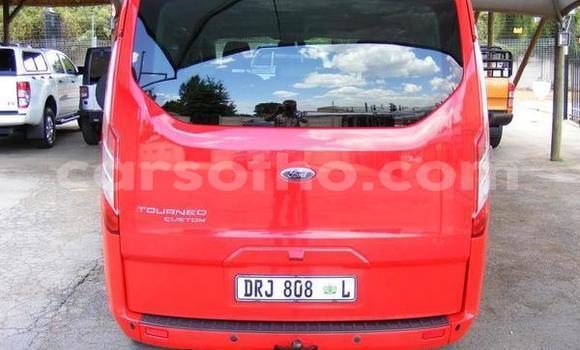 Buy Used Ford Tourneo Custom Red Car in Maseru in Maseru Buy Used Ford Tourneo Custom Red Car in Maseru in Maseru