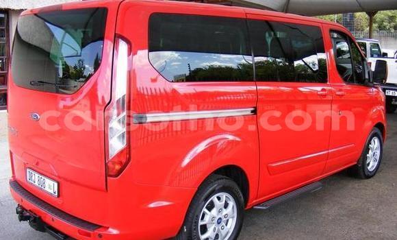 Buy Used Ford Tourneo Custom Red Car in Maseru in Maseru Buy Used Ford Tourneo Custom Red Car in Maseru in Maseru