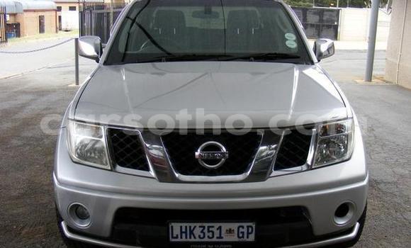 Sayi Na hannu Nissan Navara Silver Mota in Maseru a Maseru Sayi Na hannu Nissan Navara Silver Mota in Maseru a Maseru