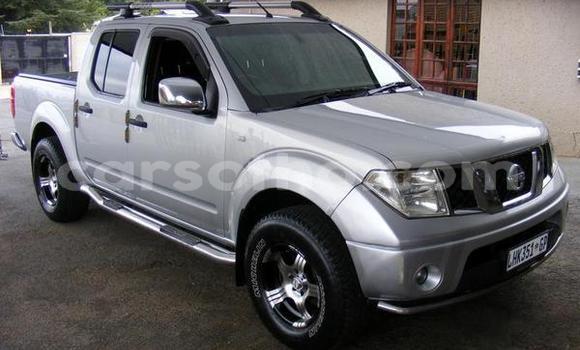 Sayi Na hannu Nissan Navara Silver Mota in Maseru a Maseru Sayi Na hannu Nissan Navara Silver Mota in Maseru a Maseru