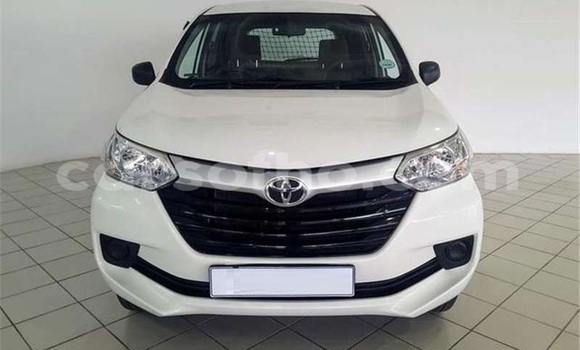 Sayi Na hannu Toyota Avanza White Mota in Maseru a Maseru Sayi Na hannu Toyota Avanza White Mota in Maseru a Maseru