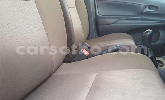 Sayi Na hannu Toyota Avanza White Mota in Maseru a Maseru Sayi Na hannu Toyota Avanza White Mota in Maseru a Maseru