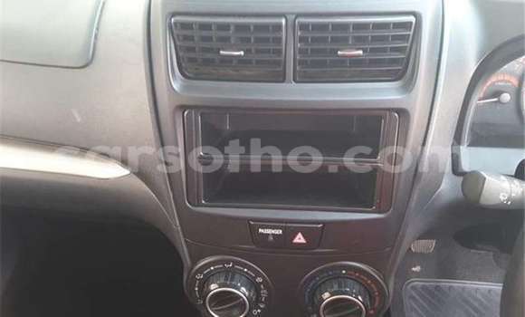 Sayi Na hannu Toyota Avanza White Mota in Maseru a Maseru Sayi Na hannu Toyota Avanza White Mota in Maseru a Maseru