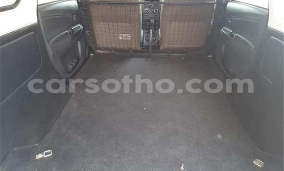 Sayi Na hannu Toyota Avanza White Mota in Maseru a Maseru Sayi Na hannu Toyota Avanza White Mota in Maseru a Maseru