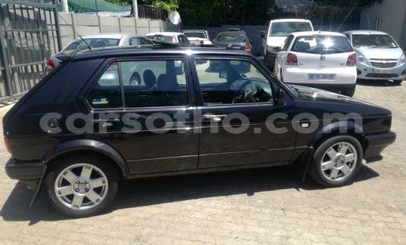 Sayi Na hannu Volkswagen Golf Black Mota in Maseru a Maseru Sayi Na hannu Volkswagen Golf Black Mota in Maseru a Maseru