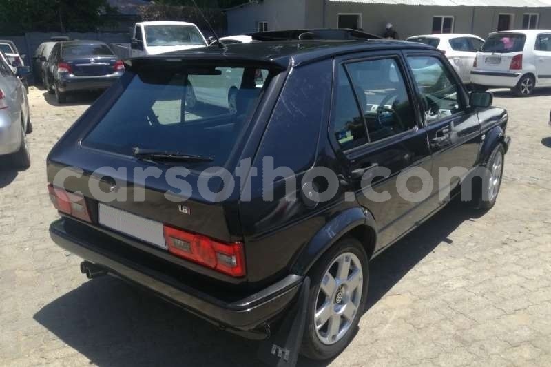 Big with watermark volkswagen golf maseru maseru 12225