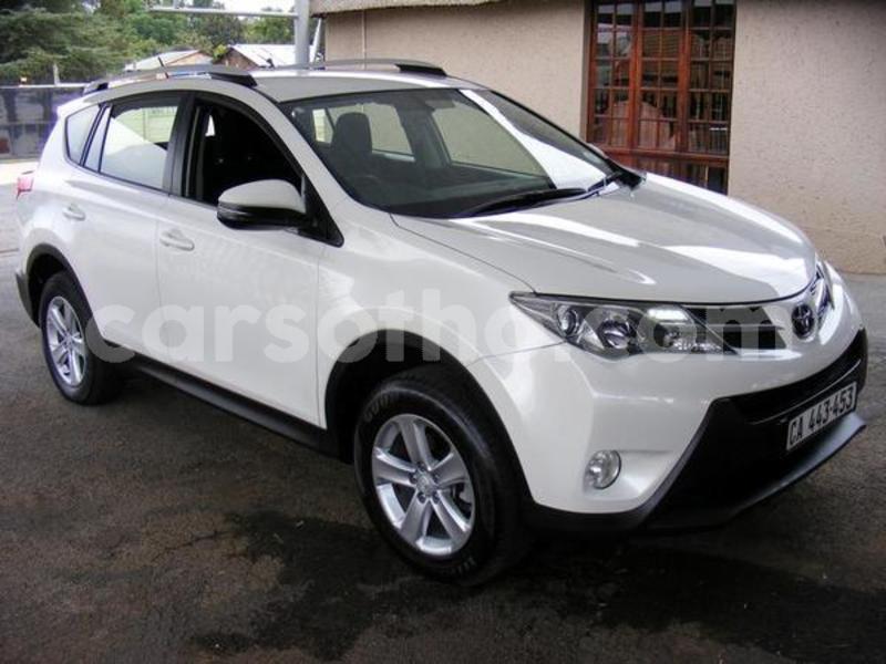 Big with watermark toyota rav4 maseru maseru 12226