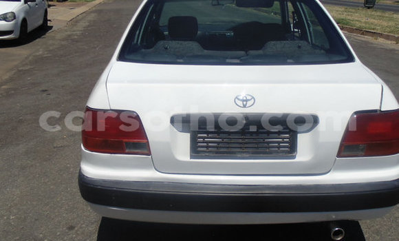 Buy Used Toyota Corolla White Car in Maputsoa in Leribe Buy Used Toyota Corolla White Car in Maputsoa in Leribe