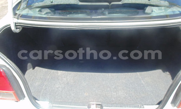 Buy Used Toyota Corolla White Car in Maputsoa in Leribe Buy Used Toyota Corolla White Car in Maputsoa in Leribe