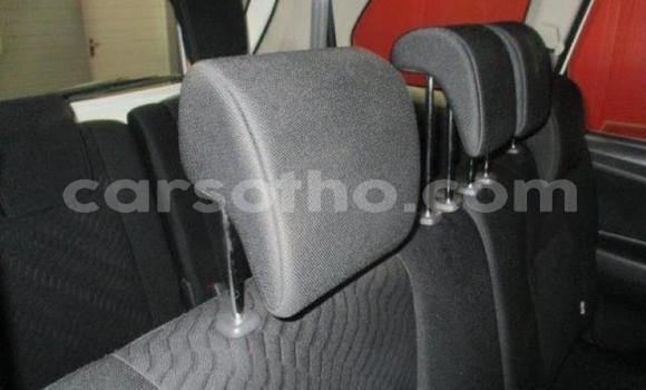 Acheter Occasion Voiture Toyota Avanza Blanc à Roma, Maseru Acheter Occasion Voiture Toyota Avanza Blanc à Roma, Maseru