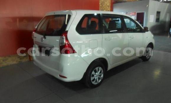 Acheter Occasion Voiture Toyota Avanza Blanc à Roma, Maseru Acheter Occasion Voiture Toyota Avanza Blanc à Roma, Maseru