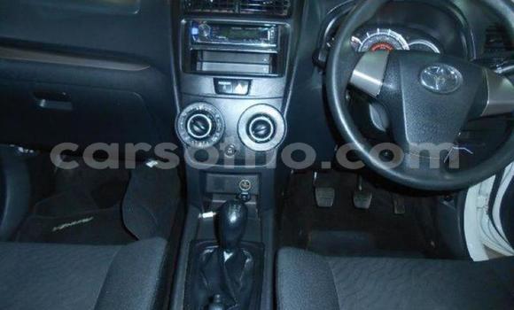 Acheter Occasion Voiture Toyota Avanza Blanc à Roma, Maseru Acheter Occasion Voiture Toyota Avanza Blanc à Roma, Maseru